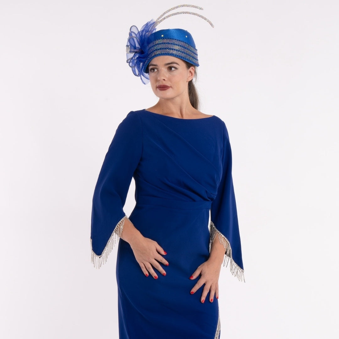KoKo By Kourosh - Blue Dress
