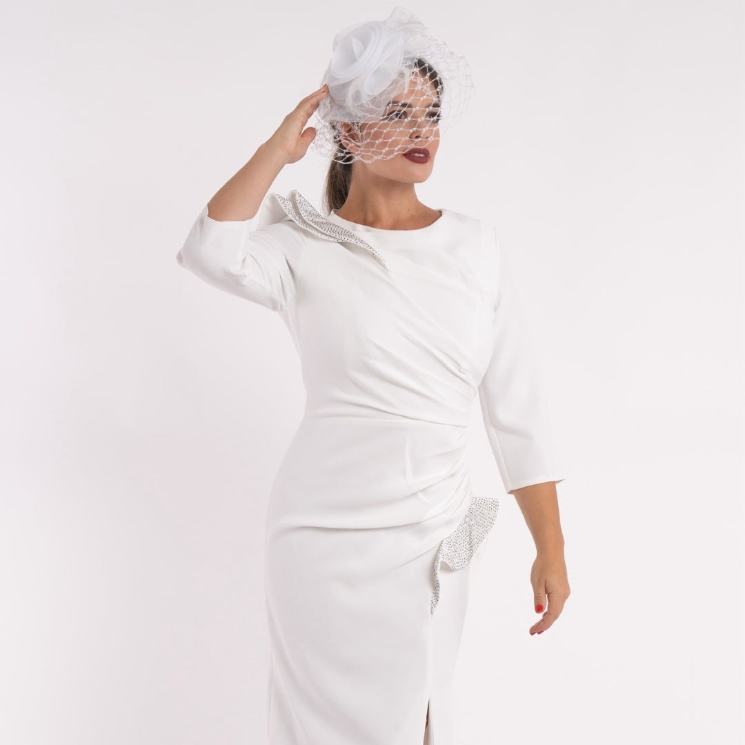 KoKo By Kourosh - White Dress