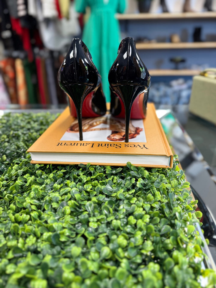 Christian Louboutin - Pigalle Follies 85” / Size 11 