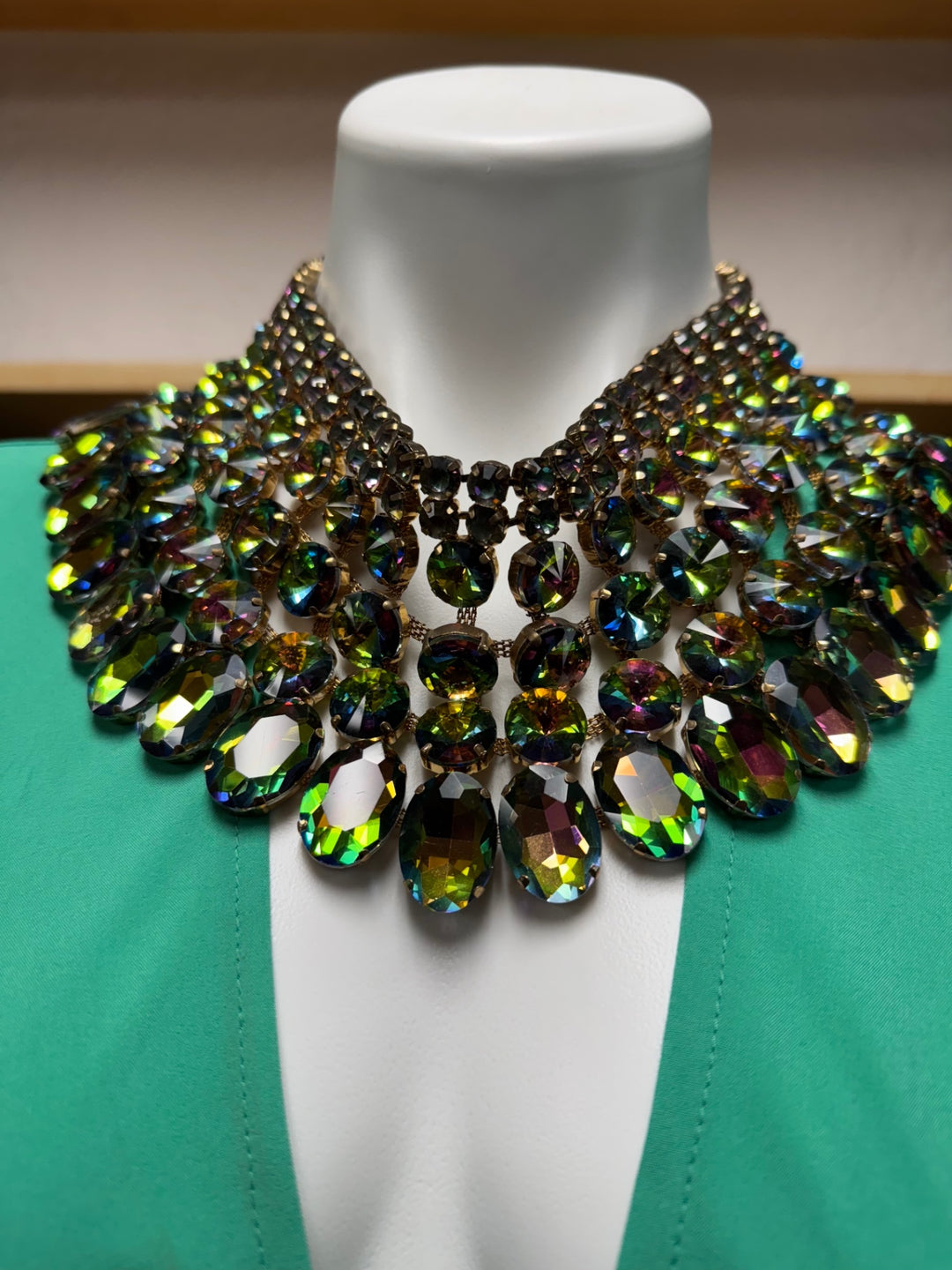 Gumbo Necklace & Earrings Necklace One Size Multicolored