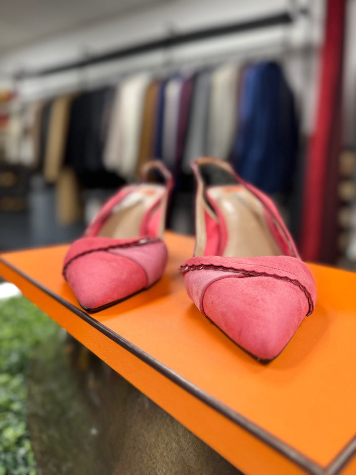 DKNY Shoes 9.5 Pink