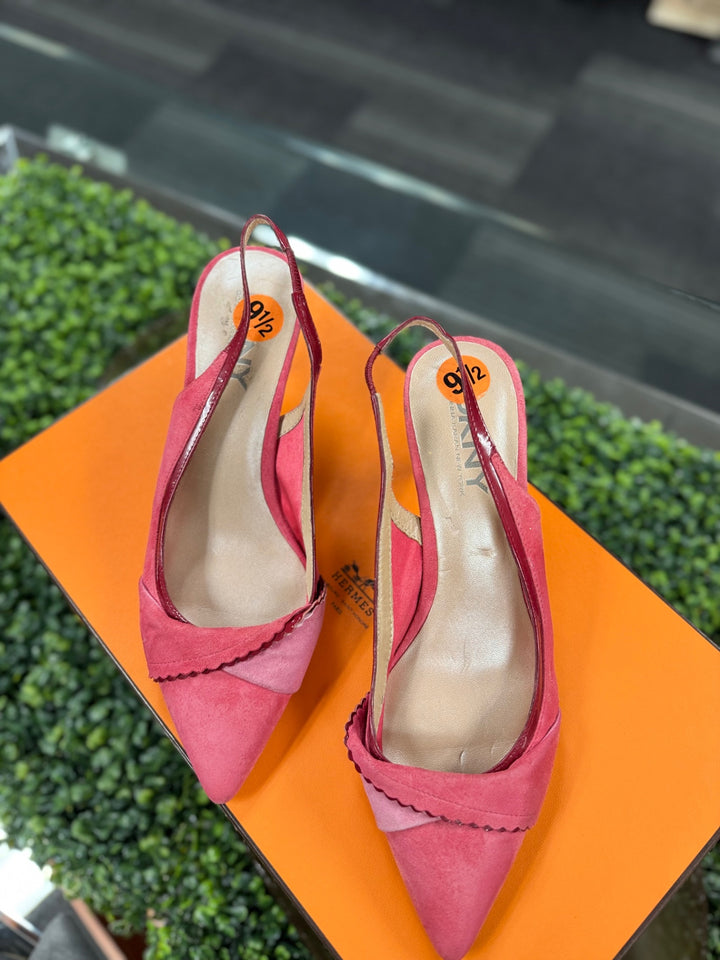 DKNY Shoes 9.5 Pink