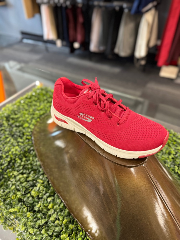 Skechers Sneakers 9.5 Red