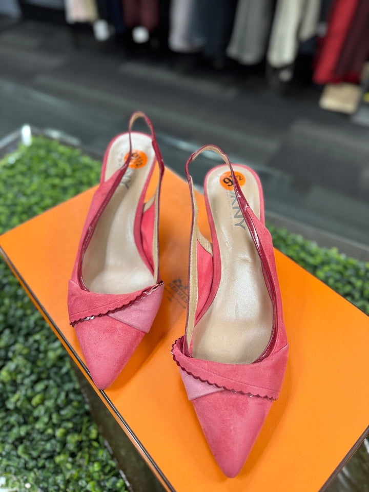 DKNY Shoes 9.5 Pink