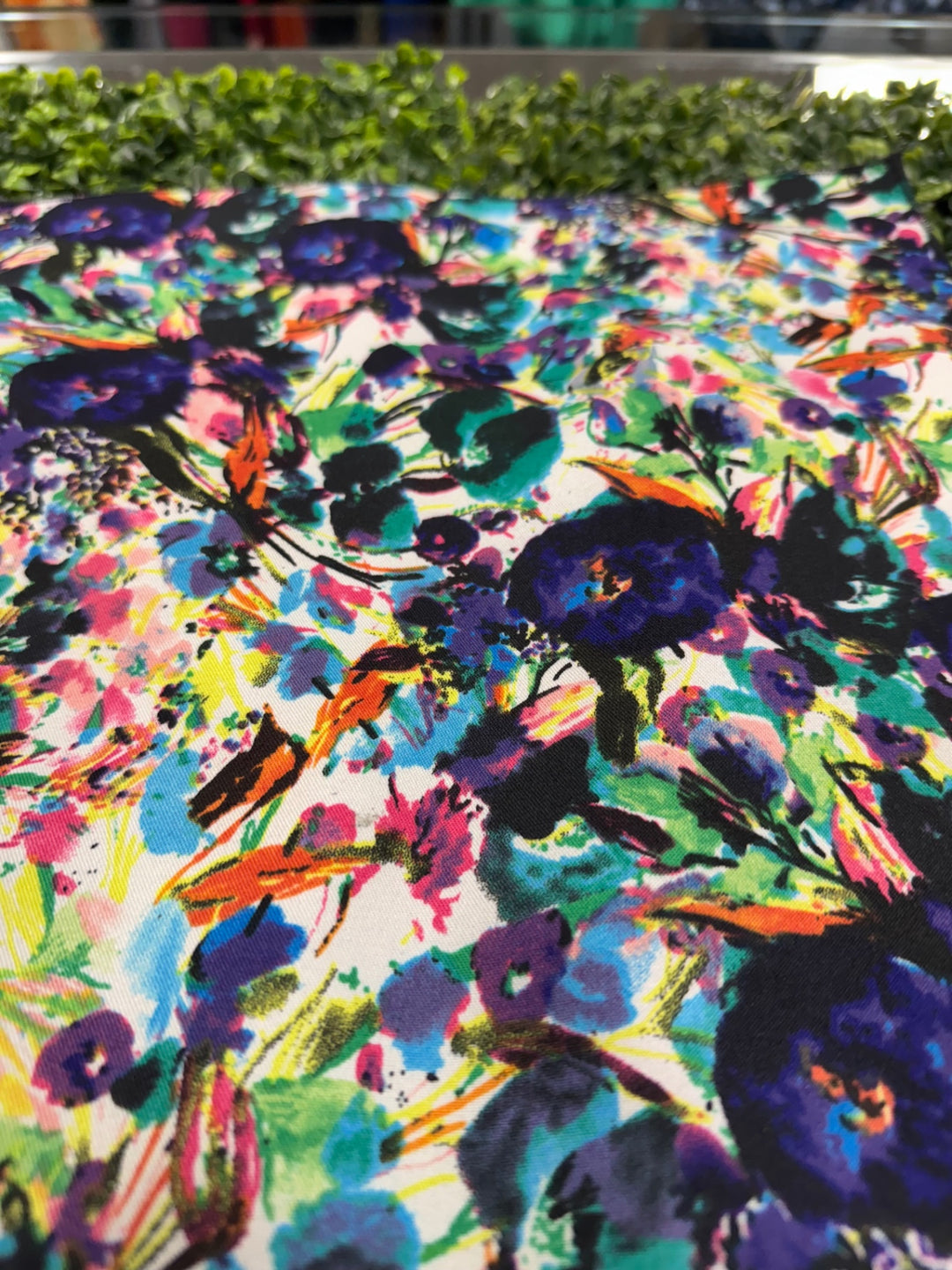 MGB Designs by Hamm Scarf Multicolor