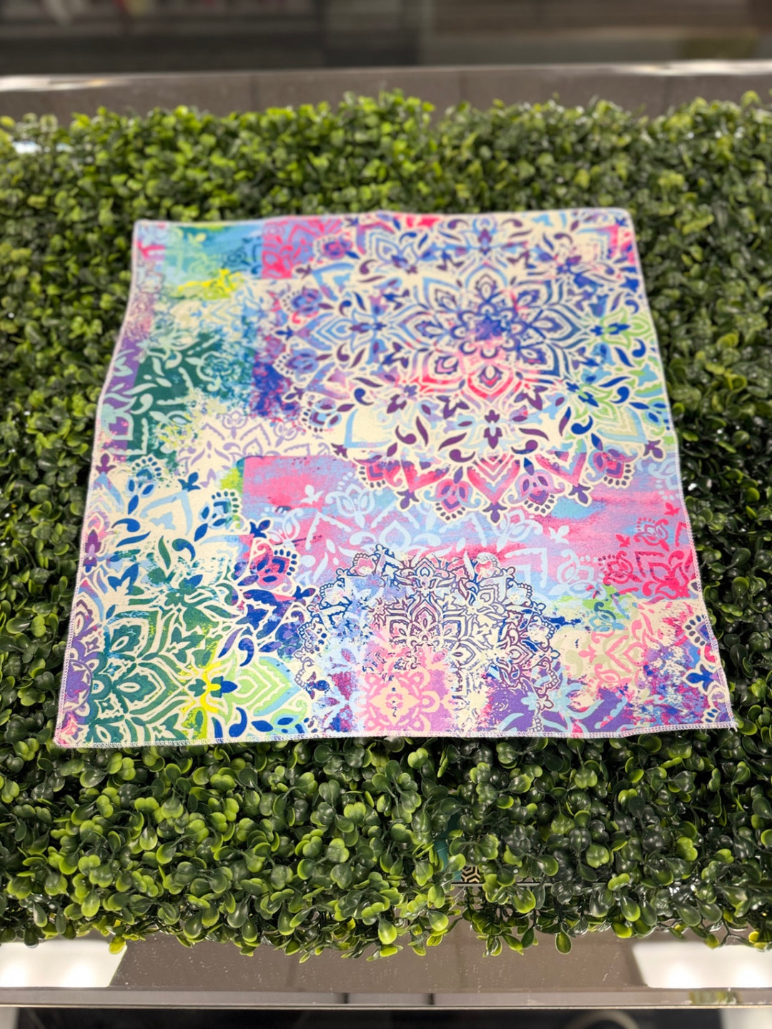 MGB Designs by Hamm Scarf Multicolor