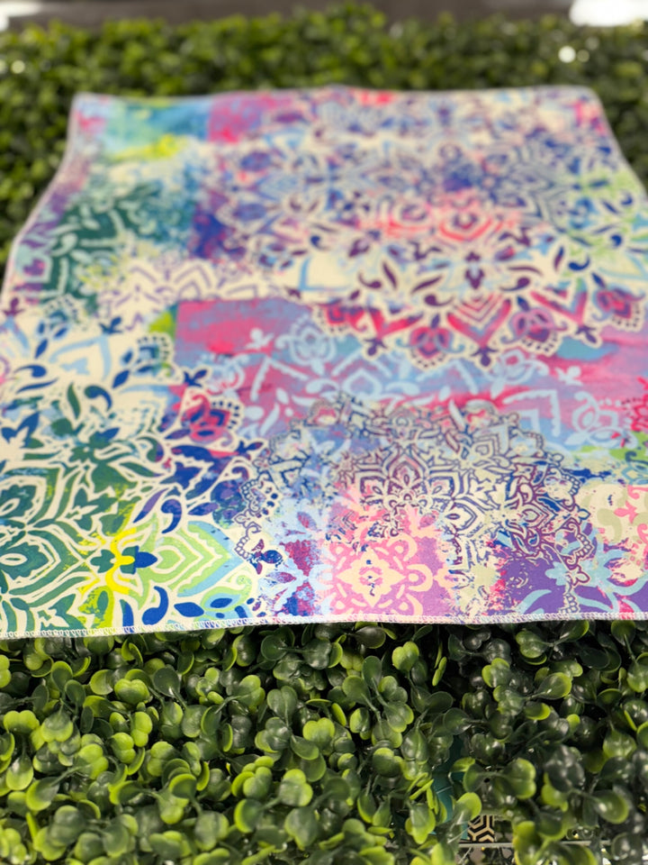 MGB Designs by Hamm Scarf Multicolor