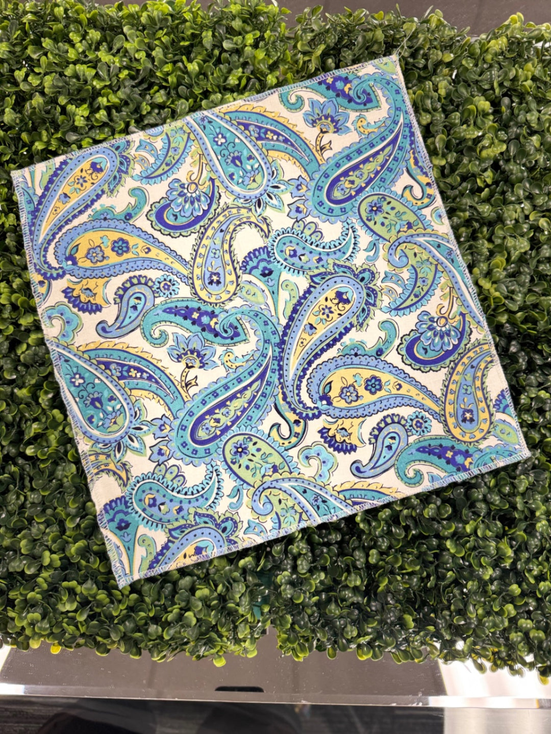 MGB Designs by Hamm Handkerchief Multicolor