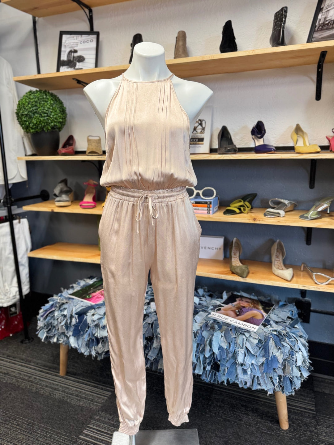 Fate Loungewear set SM Beige