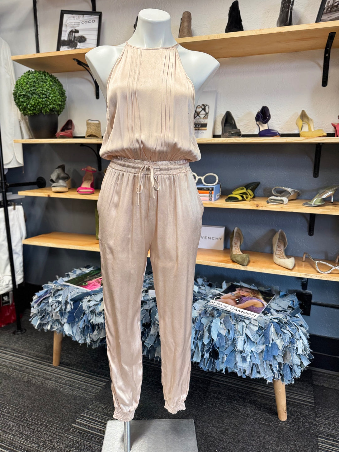 Fate Loungewear set SM Beige