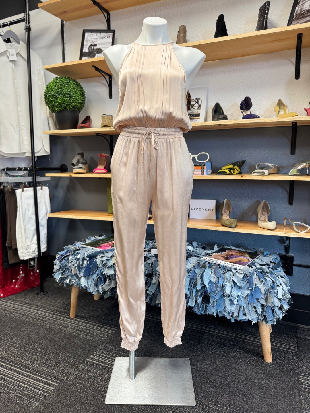 Fate Loungewear set SM Beige