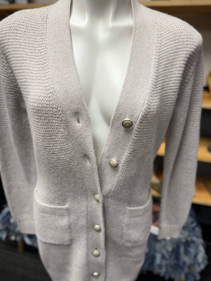 Cabi Cardigan XXS Grey