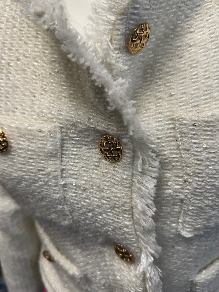SundayUp Blazer MED Cream