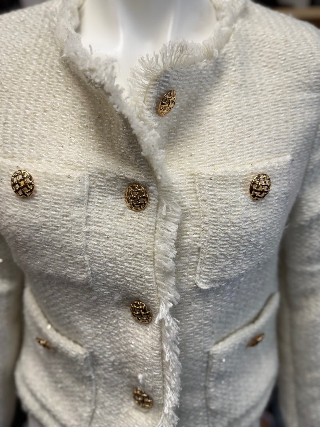 SundayUp Blazer MED Cream
