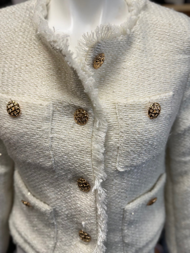 SundayUp Blazer MED Cream