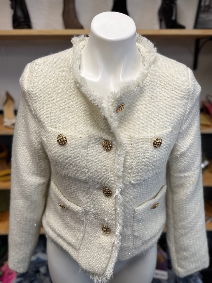 SundayUp Blazer MED Cream