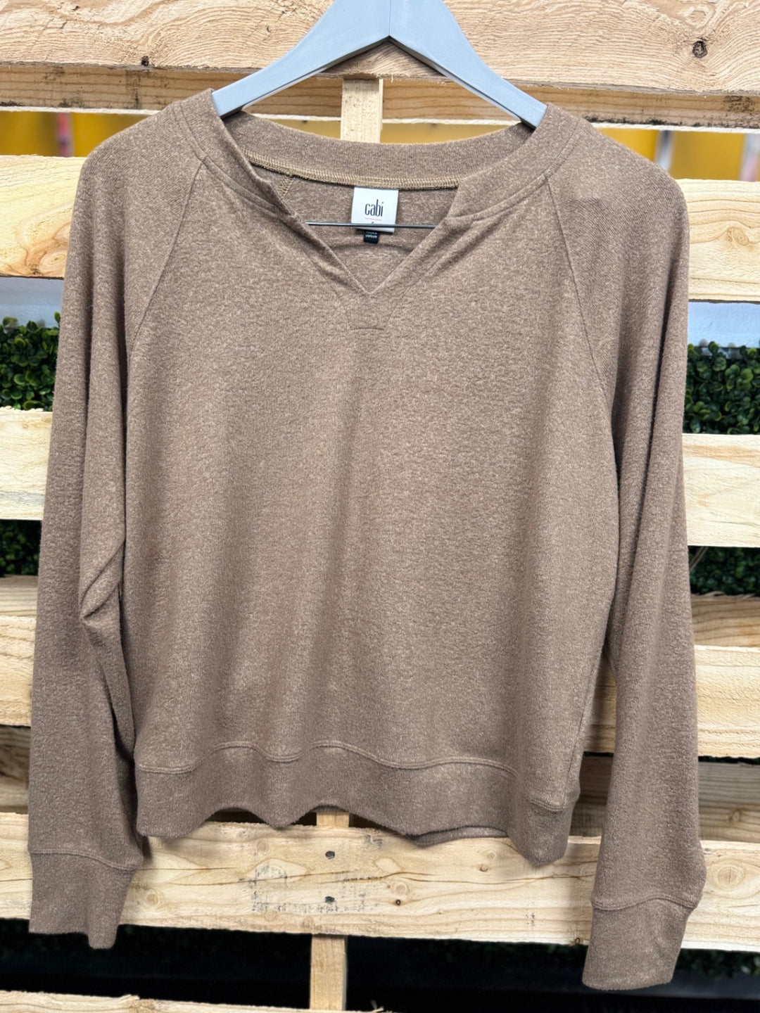 Cabi Sweatshirt SM Beige