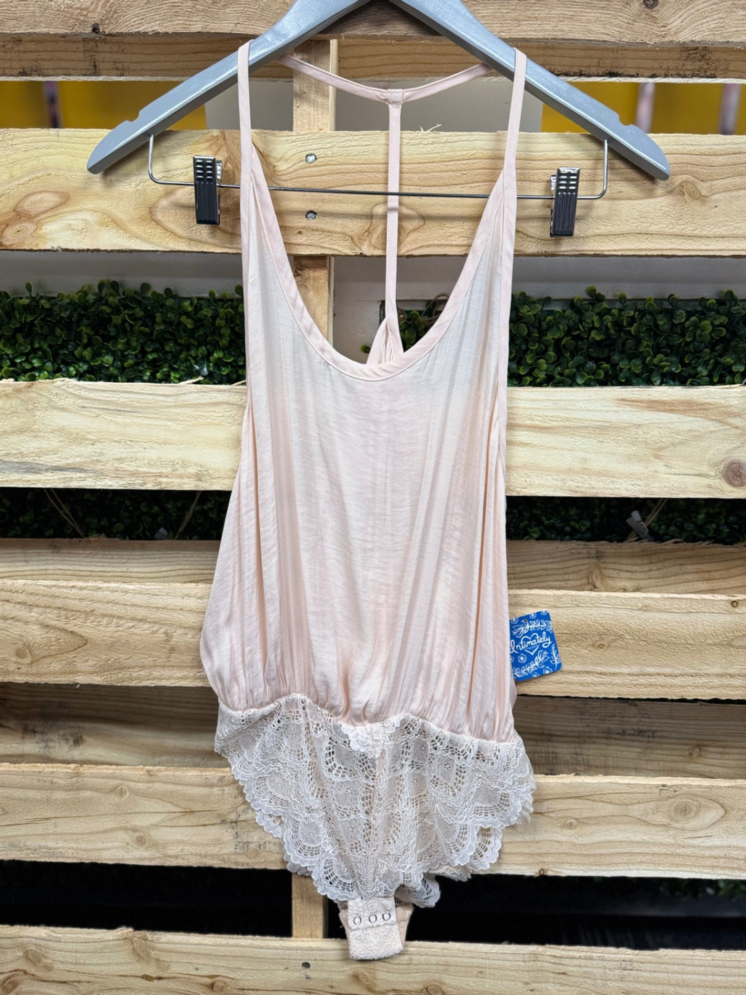 Free People Lingerie & Sleepwear XS Light Pink