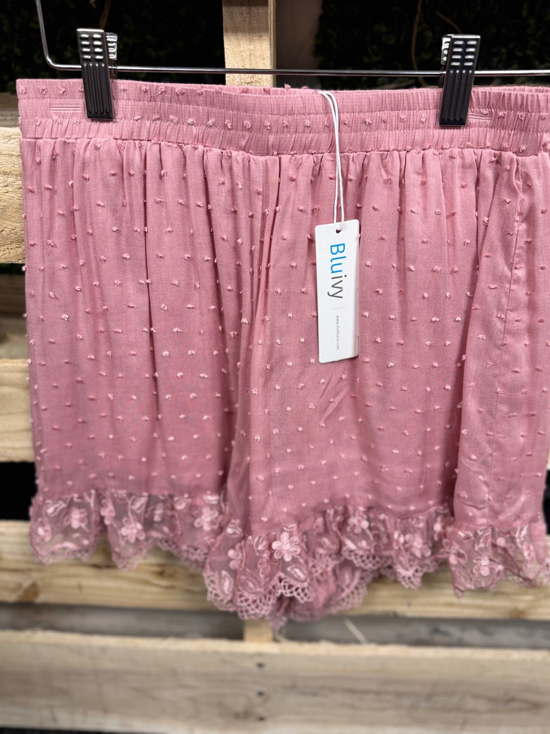 Blue Ivy Lingerie SM Pink