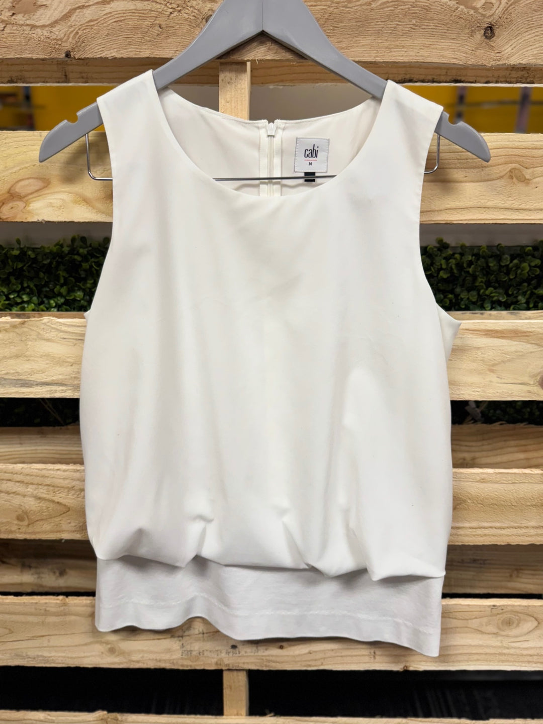 Cabi Top SM White