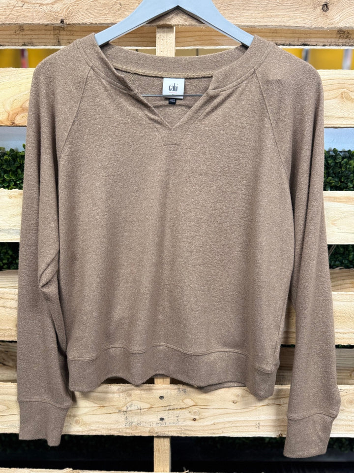 Cabi Sweatshirt SM Beige
