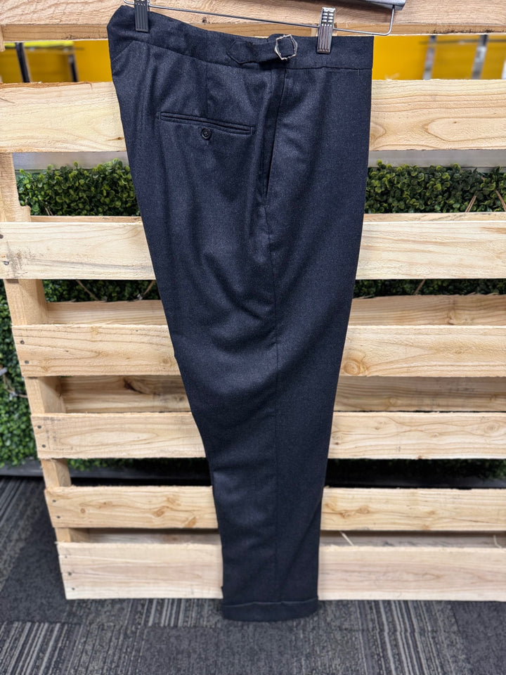 Suitsupply Trousers 38W x 32L Dark Blue