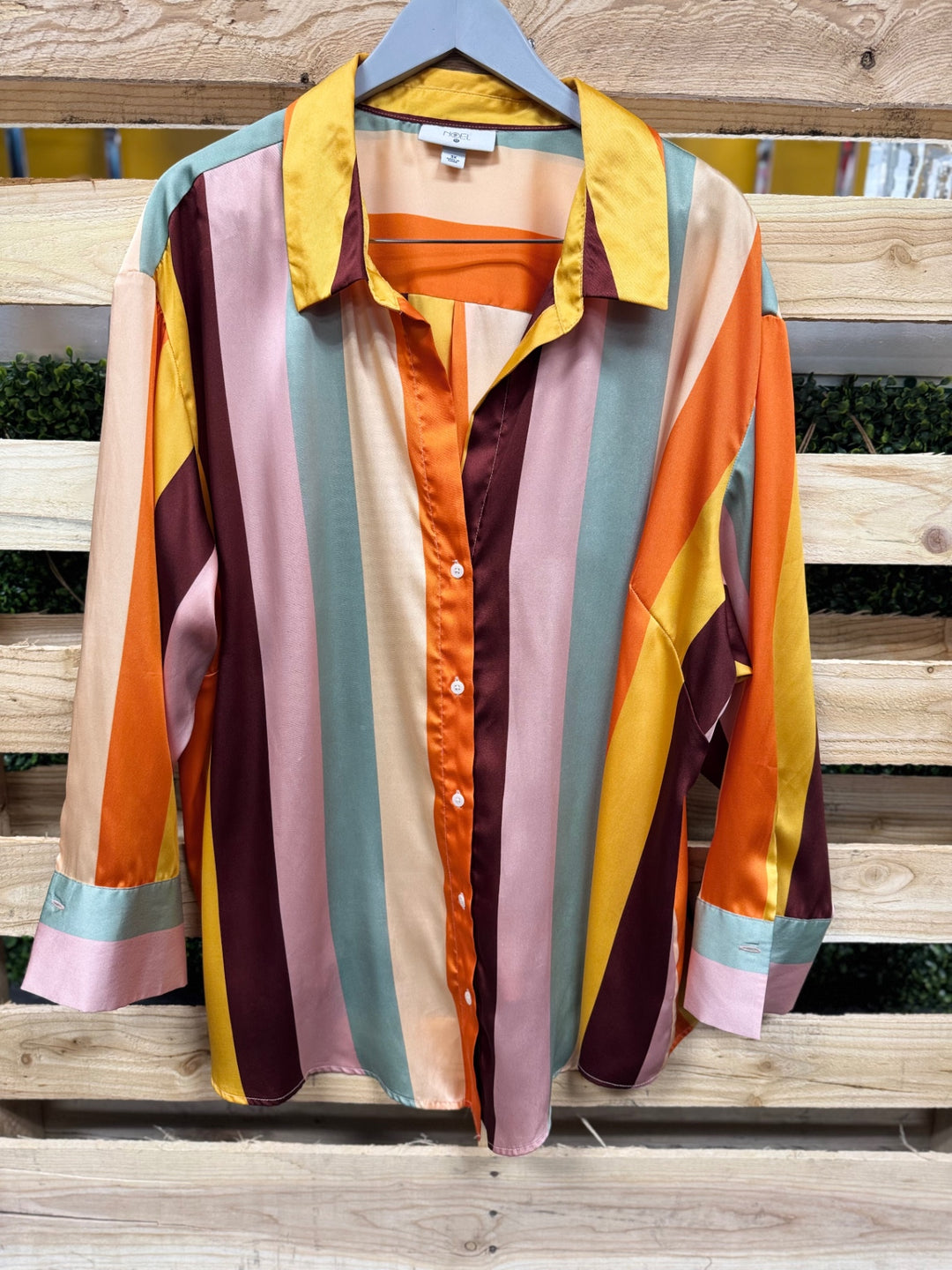 NOEL Shirt 3XL Multicolor