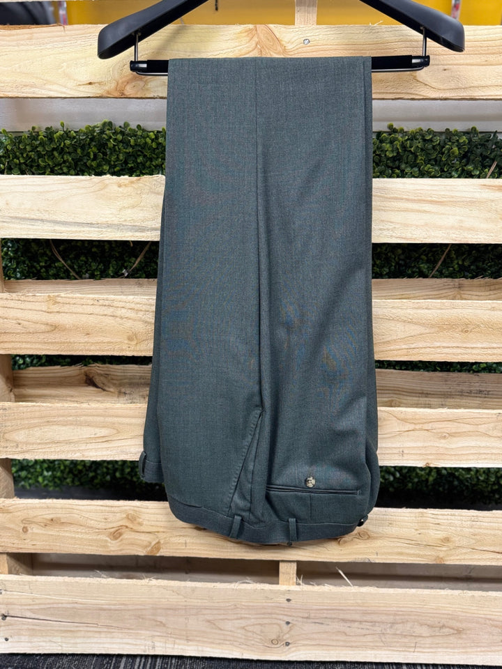 Suitsupply Men's Suit 44 Slim Gray