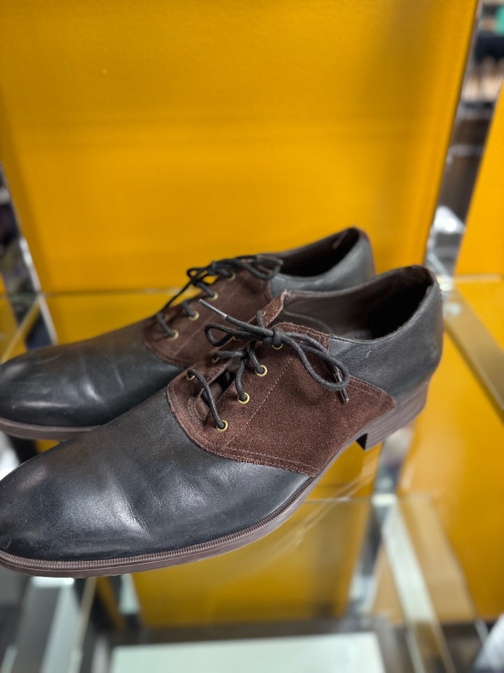 Cole Haan Dress Shoe 13M Black & Brown