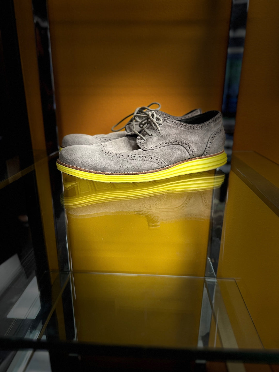 Cole Haan Shoes 13M Gray