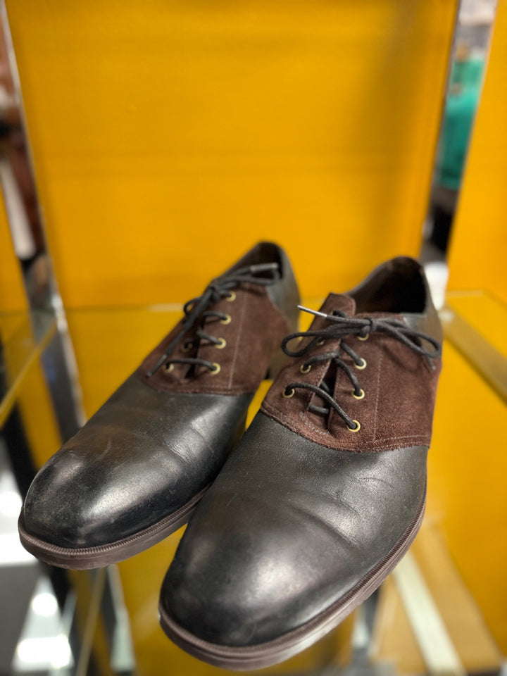 Cole Haan Dress Shoe 13M Black & Brown