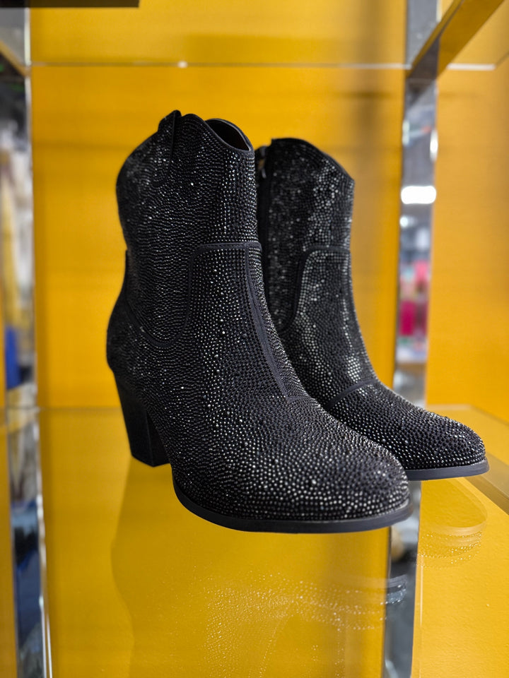 TORRID Boots 11W Black