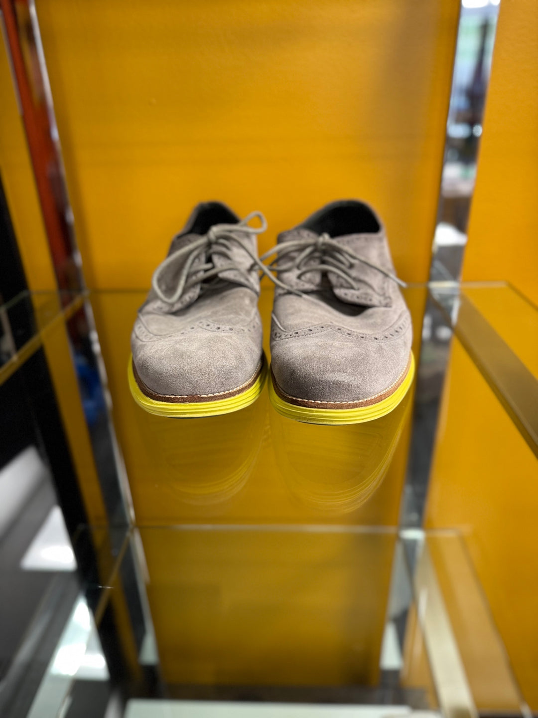 Cole Haan Shoes 13M Gray