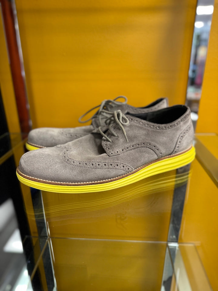 Cole Haan Shoes 13M Gray