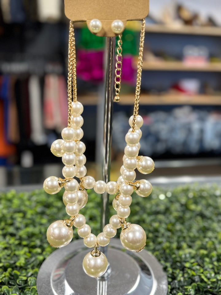 Gumbo Lux Jewelry Women's Jewelry Cream/White