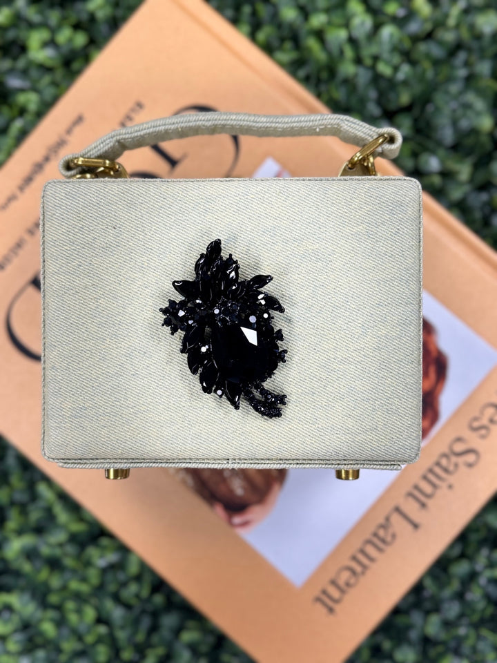 Gumbo Lux Jewelry Brooch 