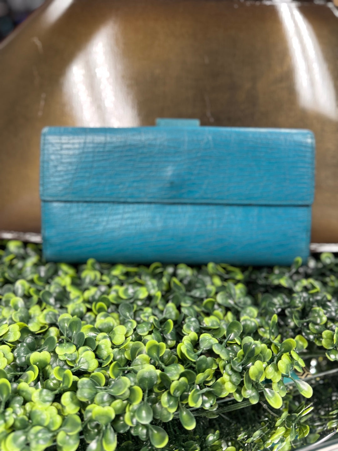 Gucci Women's Wallet Turquoise