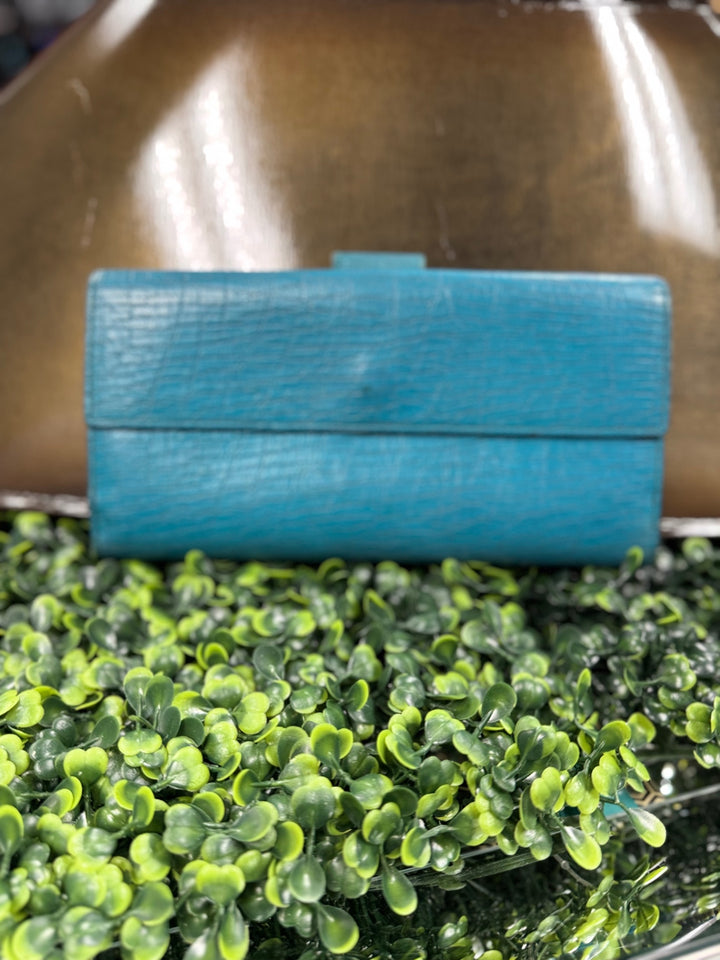 Gucci Women's Wallet Turquoise