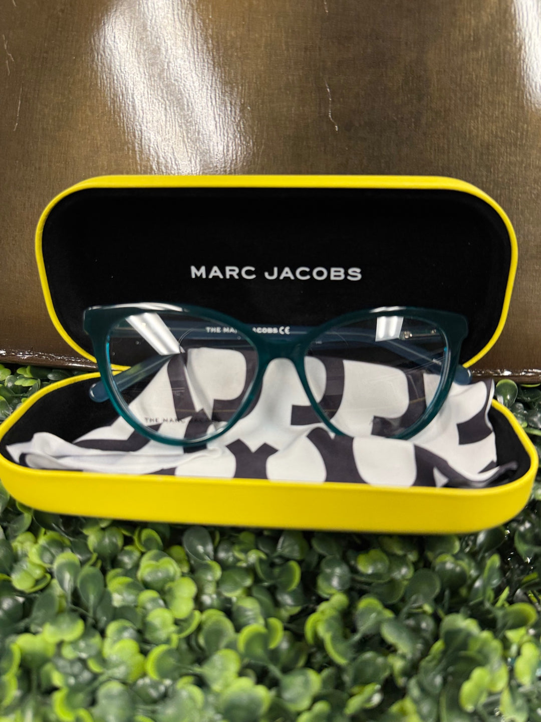 Marc Jacobs Women Shoes Blue