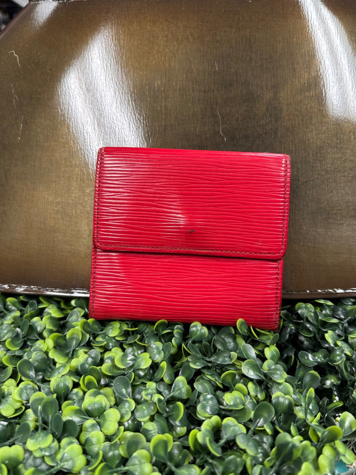 Louis Vuitton Women's Wallet Red
