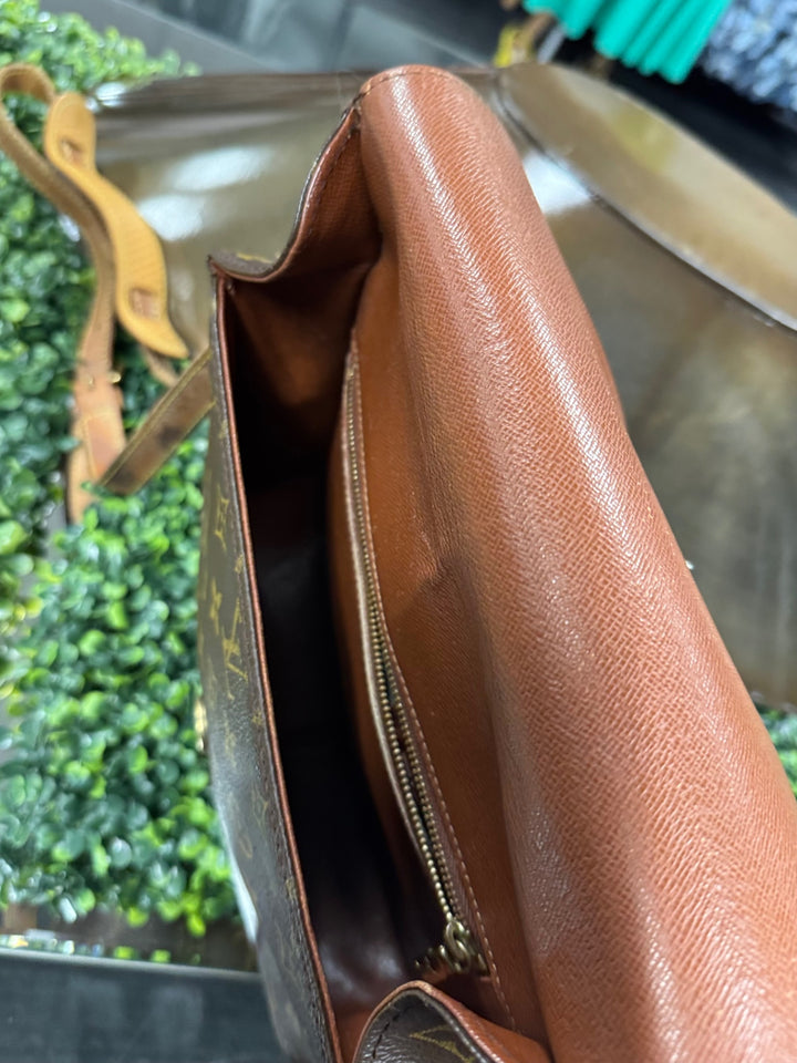 Louis Vuitton Women Shoes Brown with monogram pattern