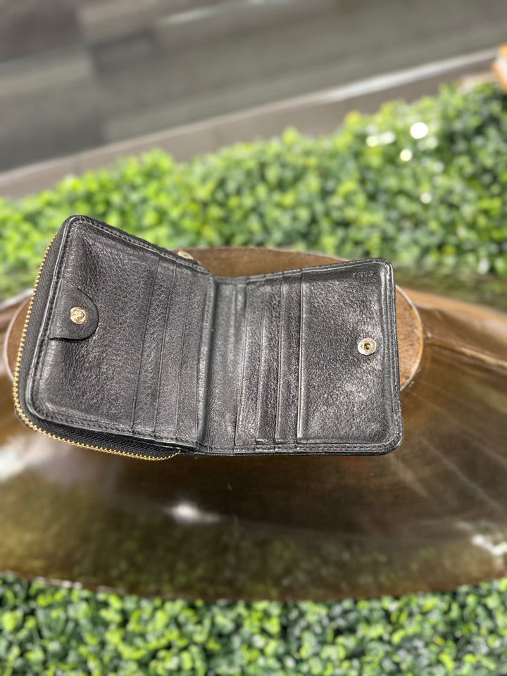 Chloe Women's Wallet Black