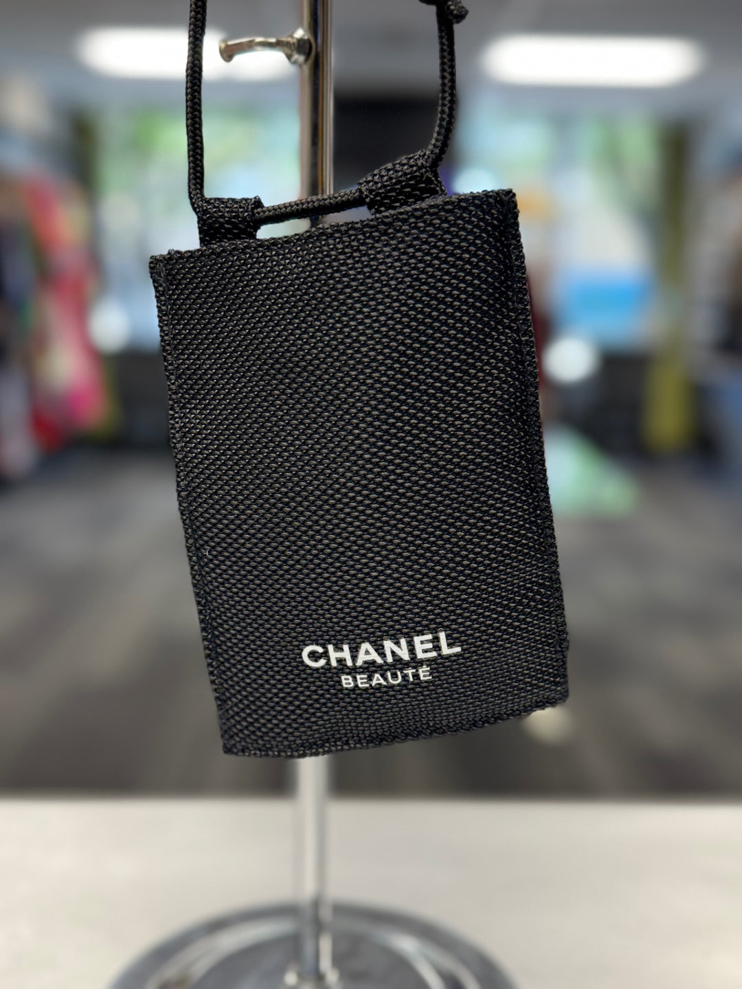 Chanel Beauty Accessories Bag 