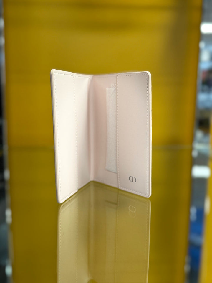 Christian Dior Passport Case