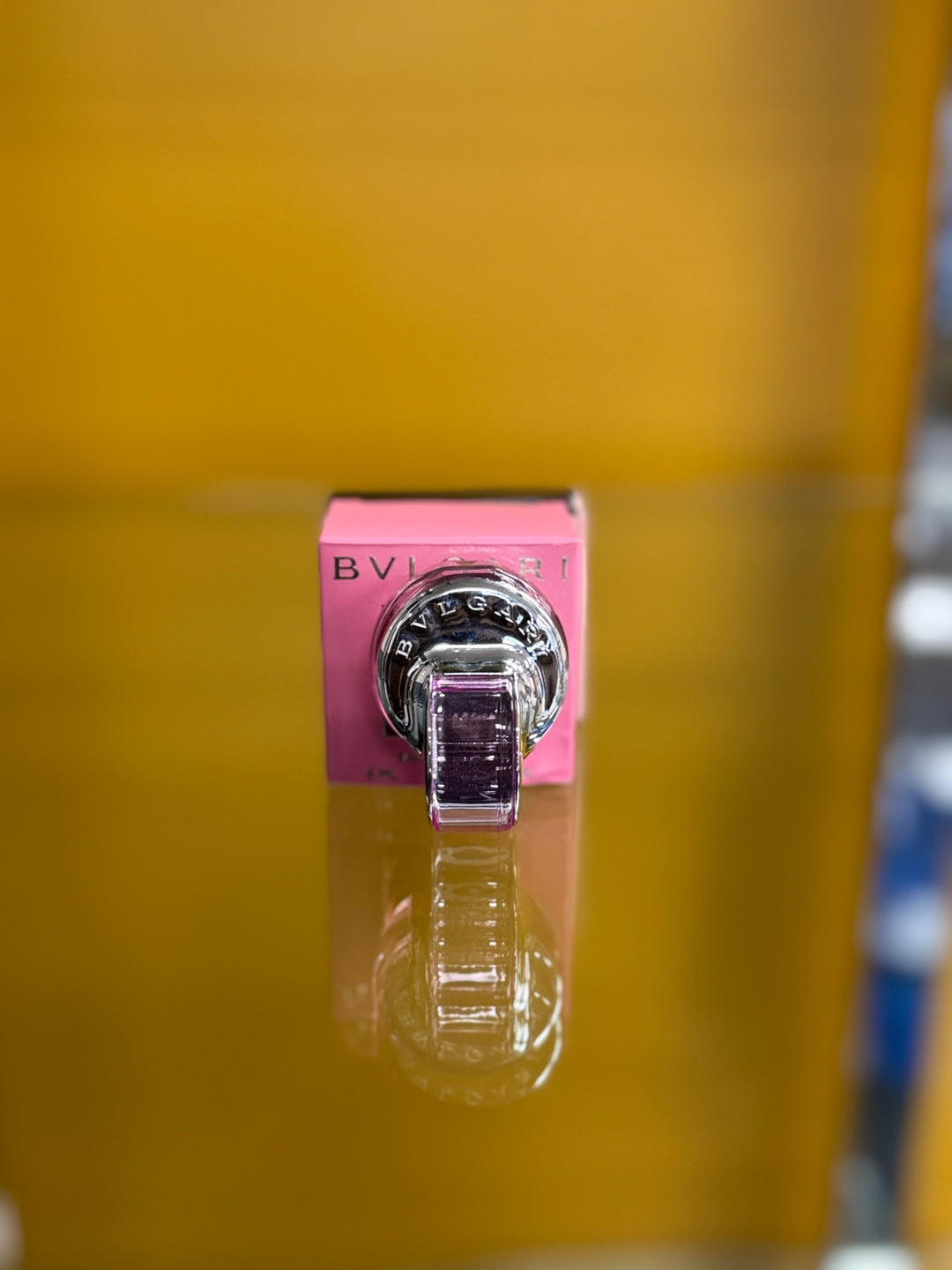 BVLGARI Women's Perfume Pink