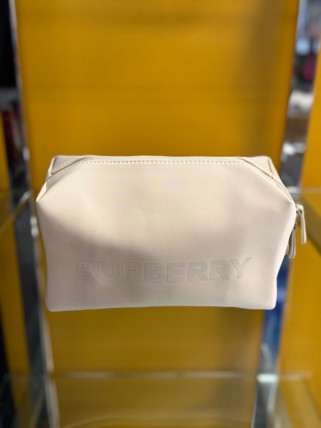 Burberry Women Shoes Beige