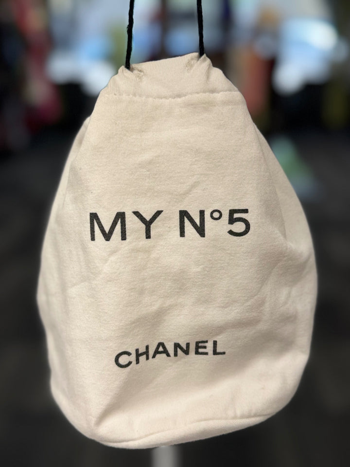 Chanel Dust Bag ~ Beige