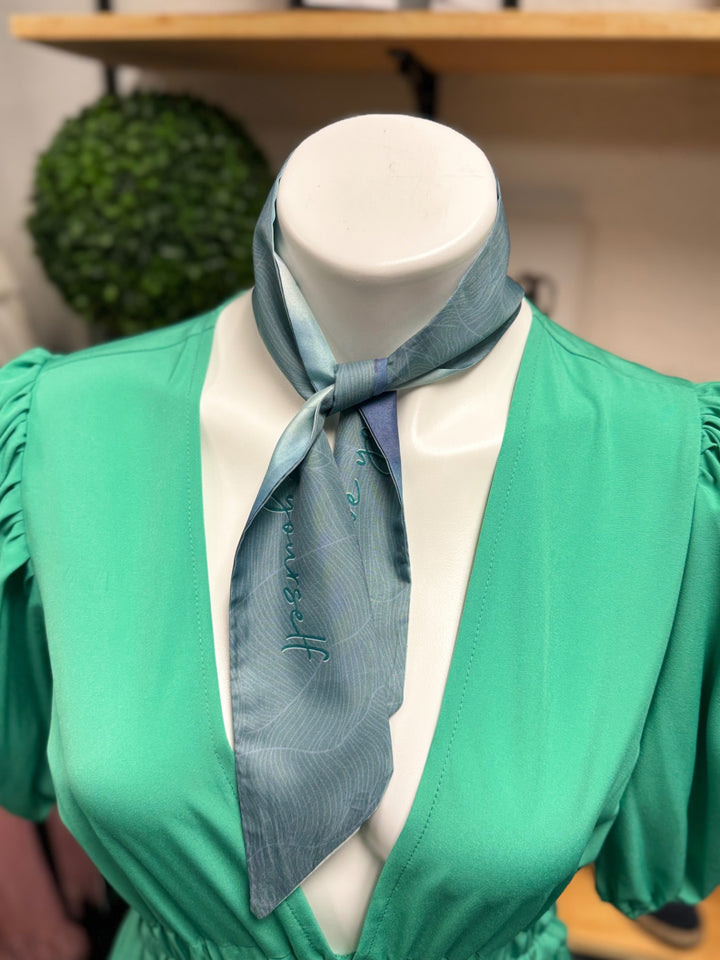 Gumbo Lux Silk Scarf