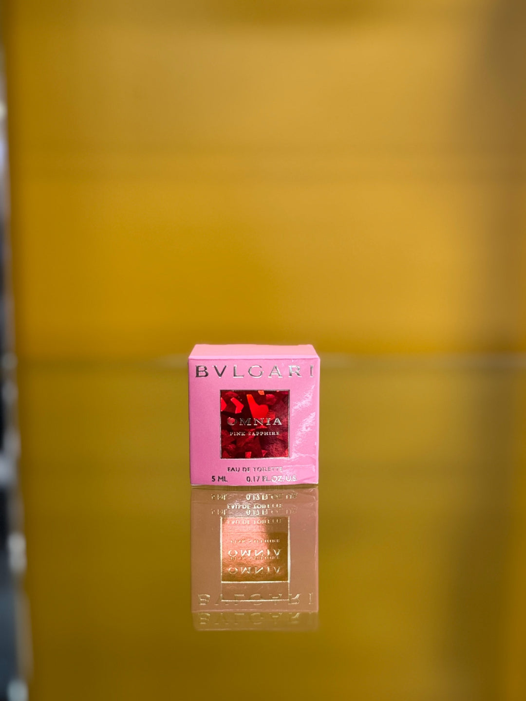 BVLGARI Women's Perfume Pink