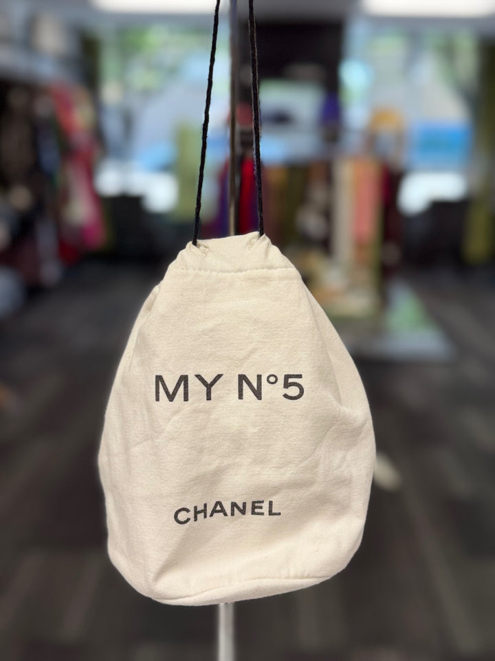 Chanel Dust Bag ~ Beige